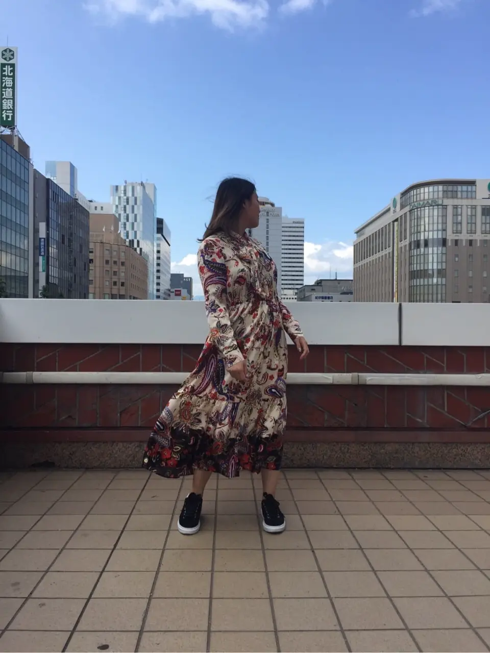 Diagram KANA.U コーディネート画像