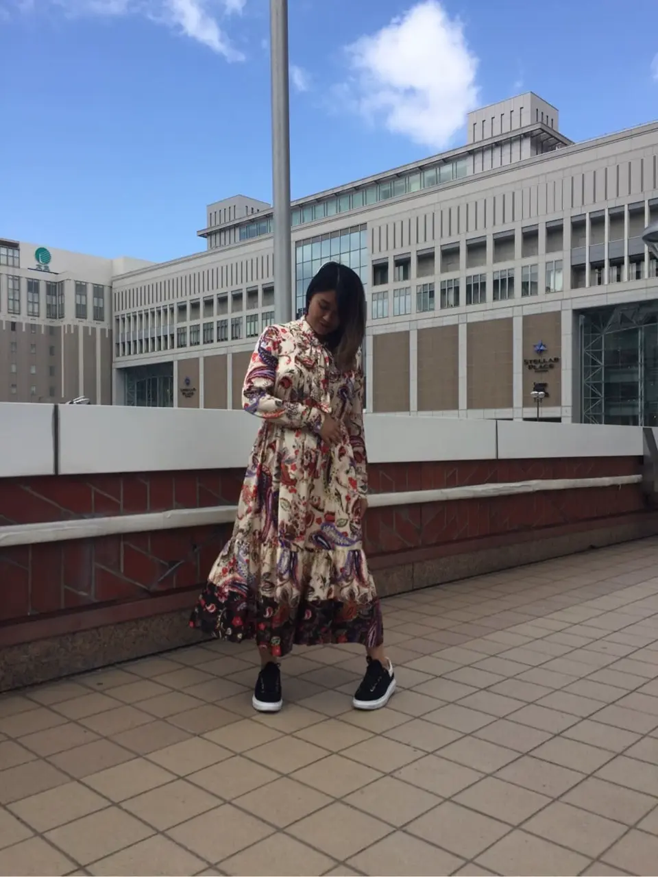 Diagram KANA.U コーディネート画像