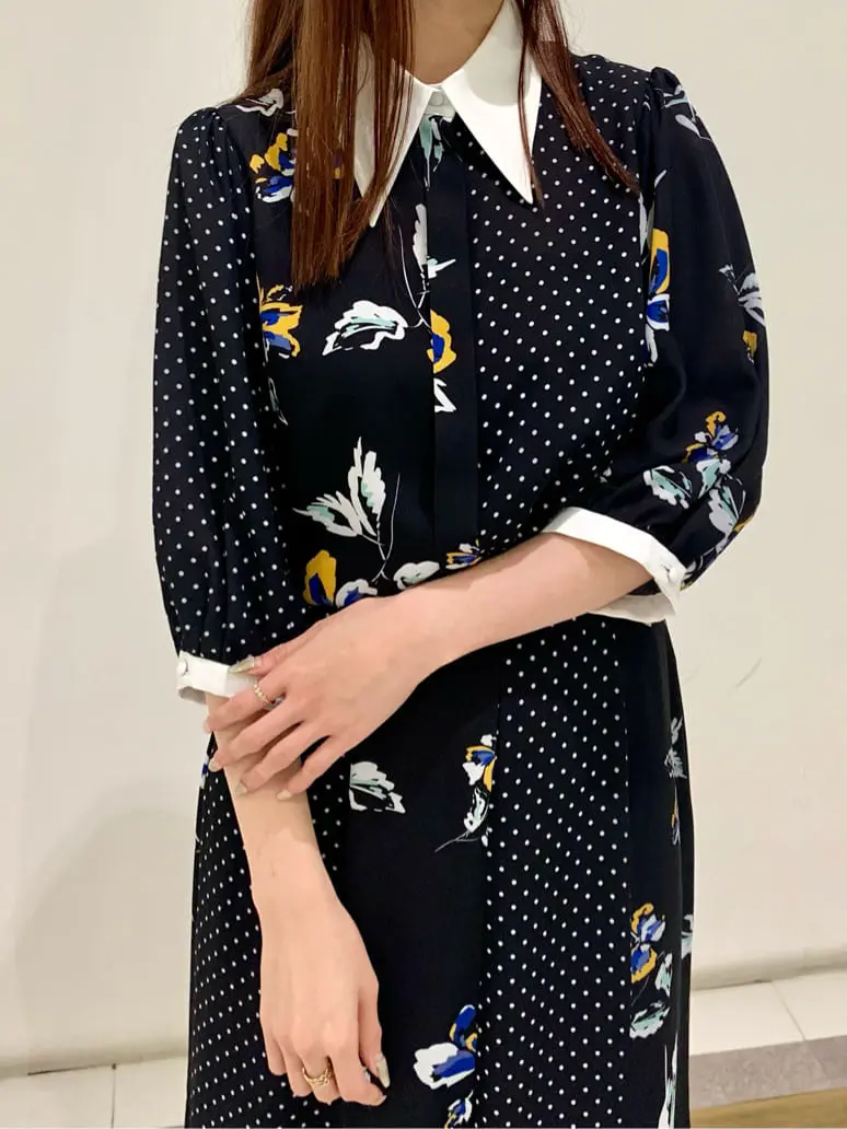 Diagram 須川 コーディネート画像