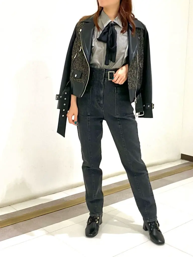 Diagram 須川 コーディネート画像