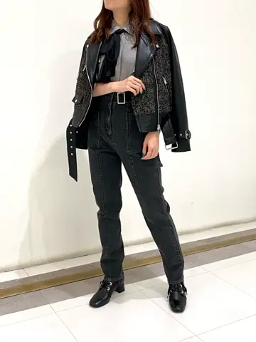 Diagram 須川 コーディネート画像