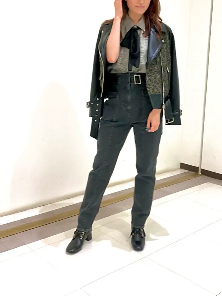 Diagram 須川 コーディネート画像