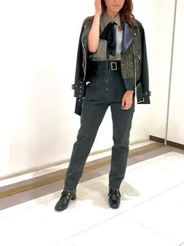 Diagram 須川 コーディネート画像