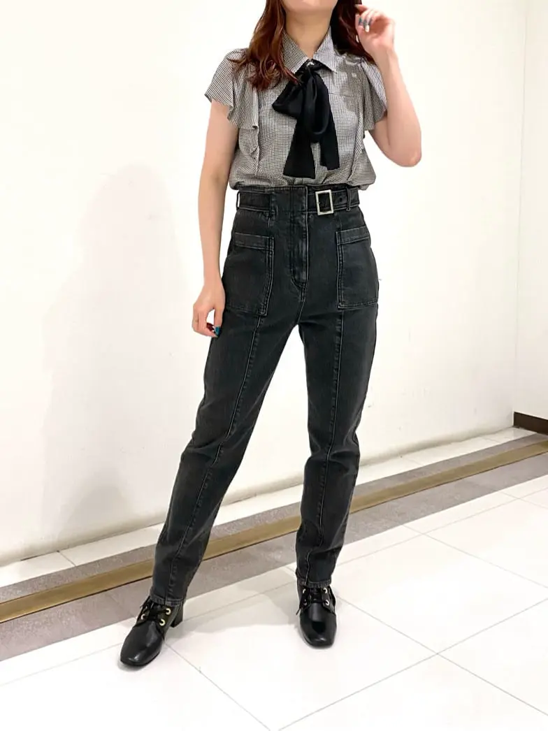 Diagram 須川 コーディネート画像