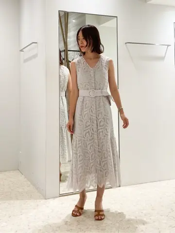 Diagram 古川温子 コーディネート画像