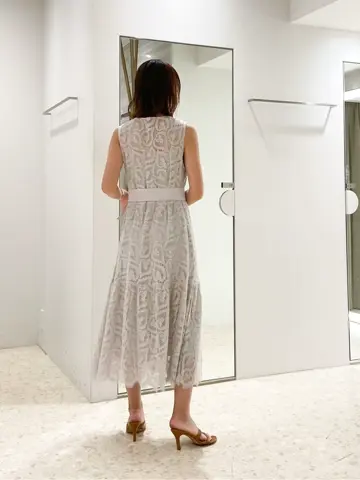 Diagram 古川温子 コーディネート画像