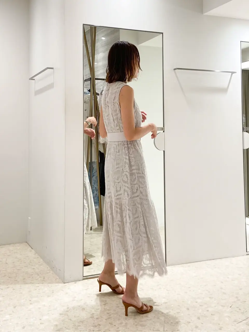 Diagram 古川温子 コーディネート画像