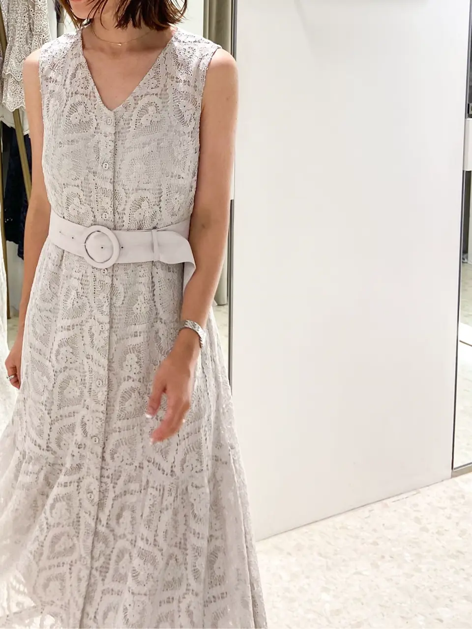 Diagram 古川温子 コーディネート画像