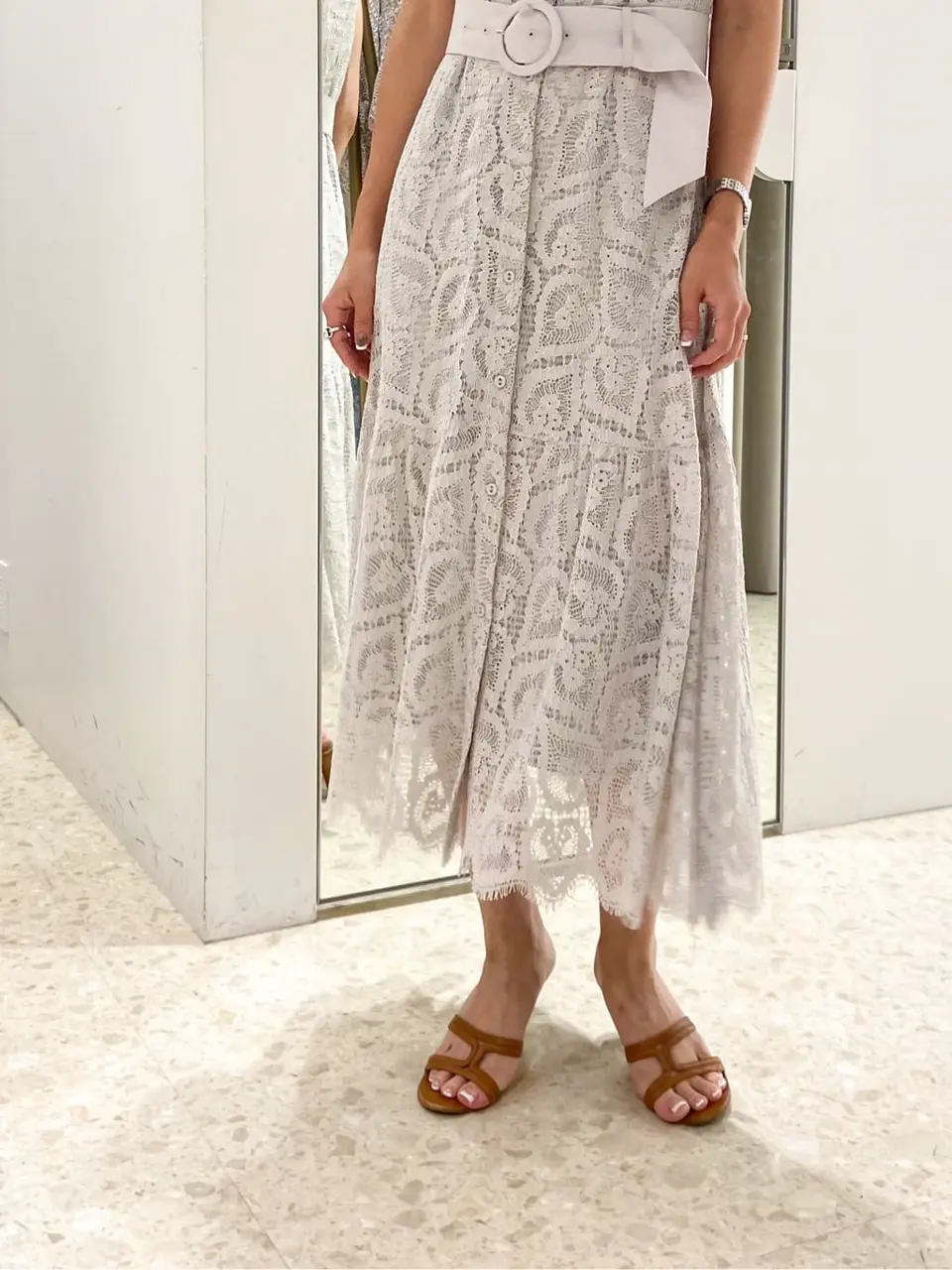 Diagram 古川温子 コーディネート画像