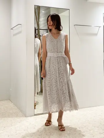 Diagram 古川温子 コーディネート画像