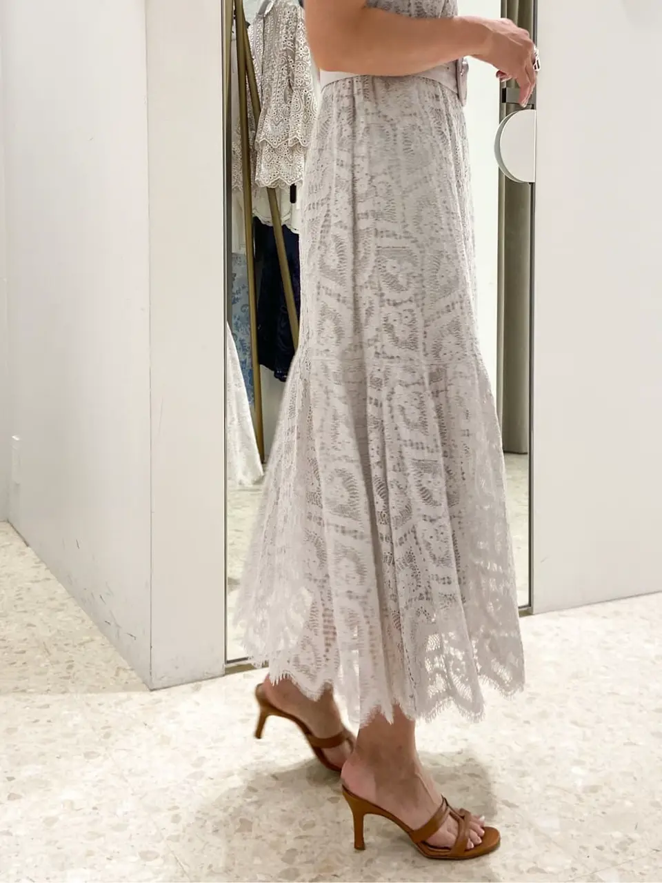 Diagram 古川温子 コーディネート画像