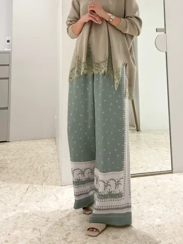 Diagram 古川温子 コーディネート画像