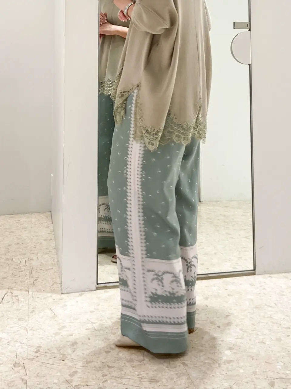 Diagram 古川温子 コーディネート画像