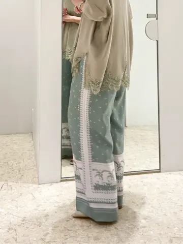 Diagram 古川温子 コーディネート画像