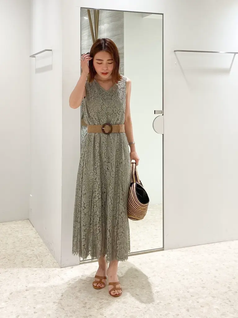 Diagram 古川温子 コーディネート画像