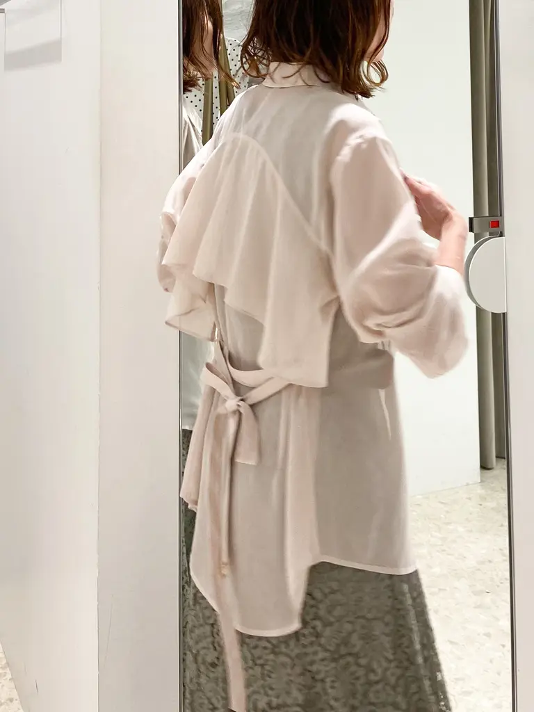 Diagram 古川温子 コーディネート画像