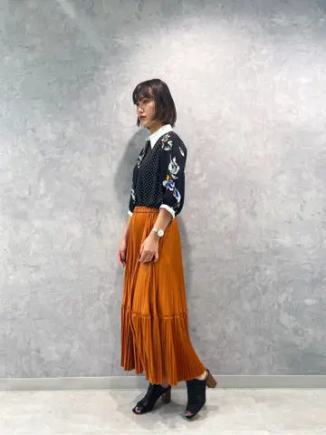 Diagram 平岩　みなみ コーディネート画像