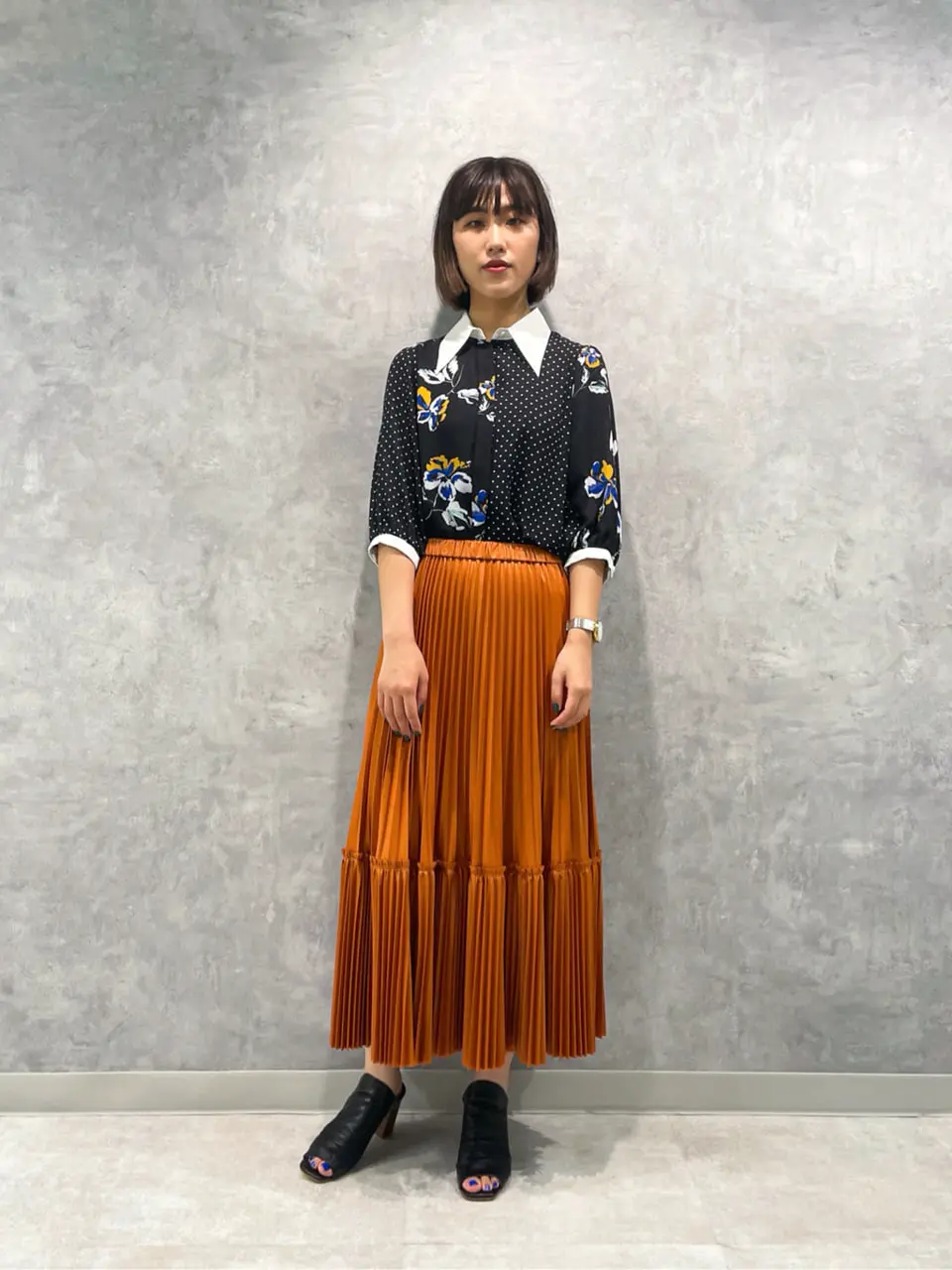 Diagram 平岩　みなみ コーディネート画像