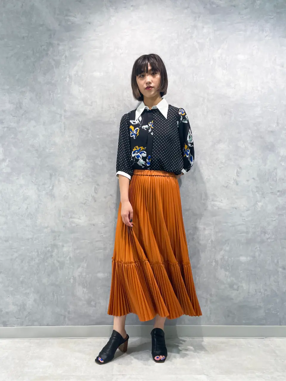 Diagram 平岩　みなみ コーディネート画像