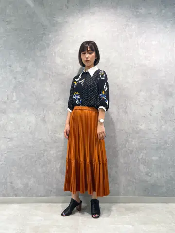 Diagram 平岩　みなみ コーディネート画像