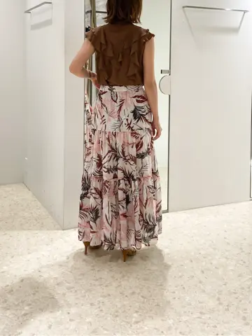 Diagram 古川温子 コーディネート画像