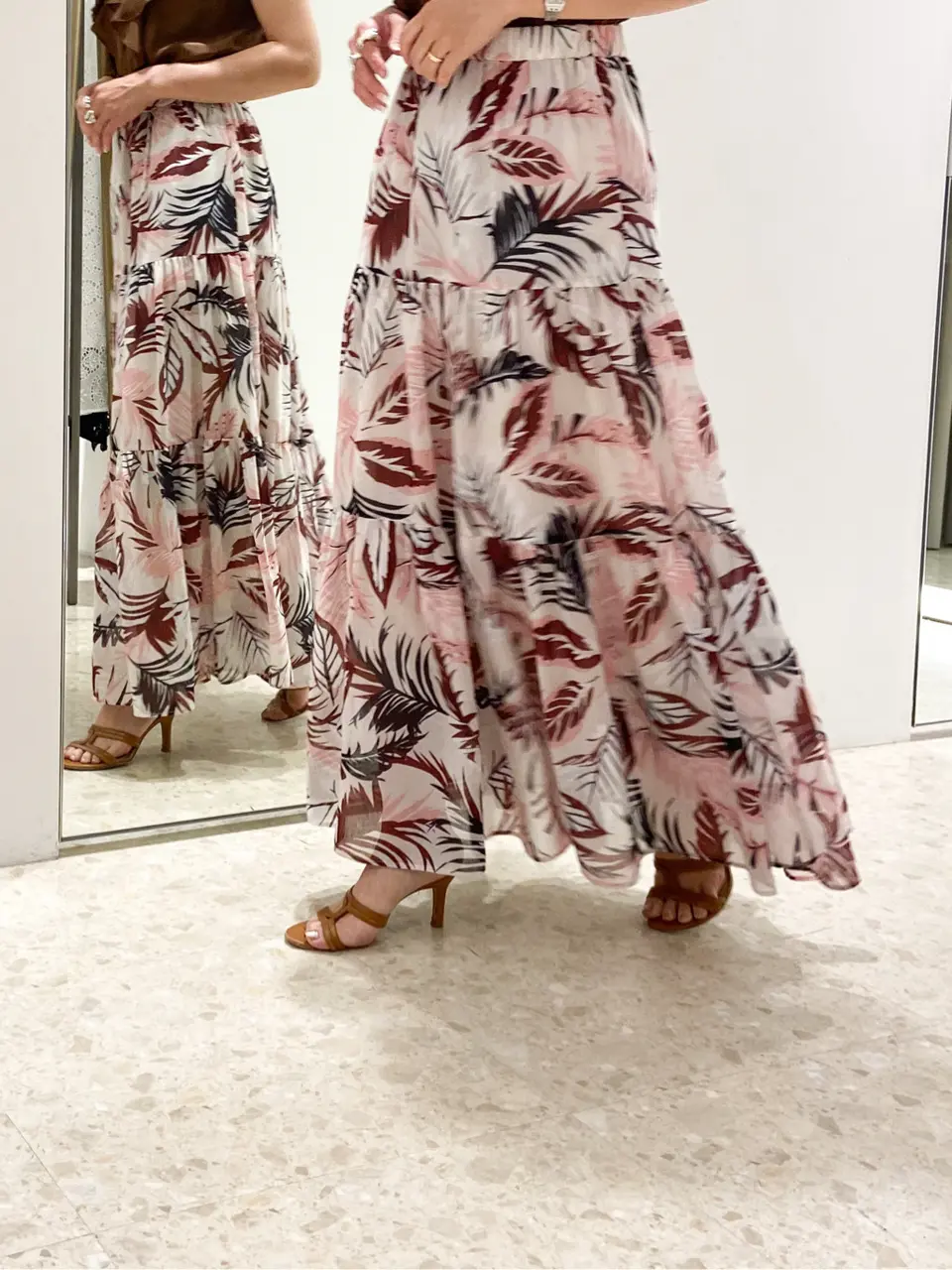 Diagram 古川温子 コーディネート画像