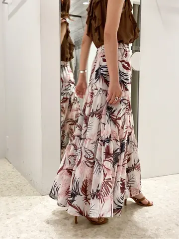 Diagram 古川温子 コーディネート画像