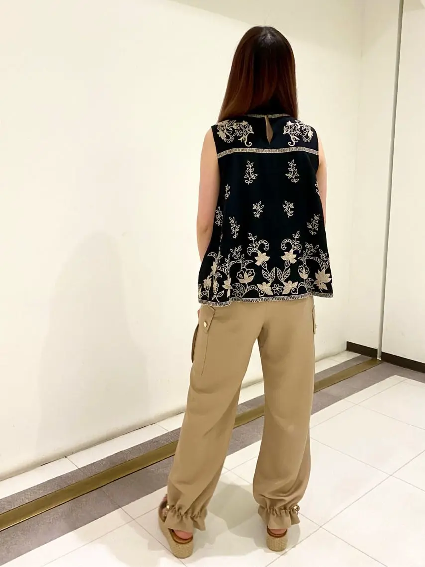 Diagram 須川 コーディネート画像