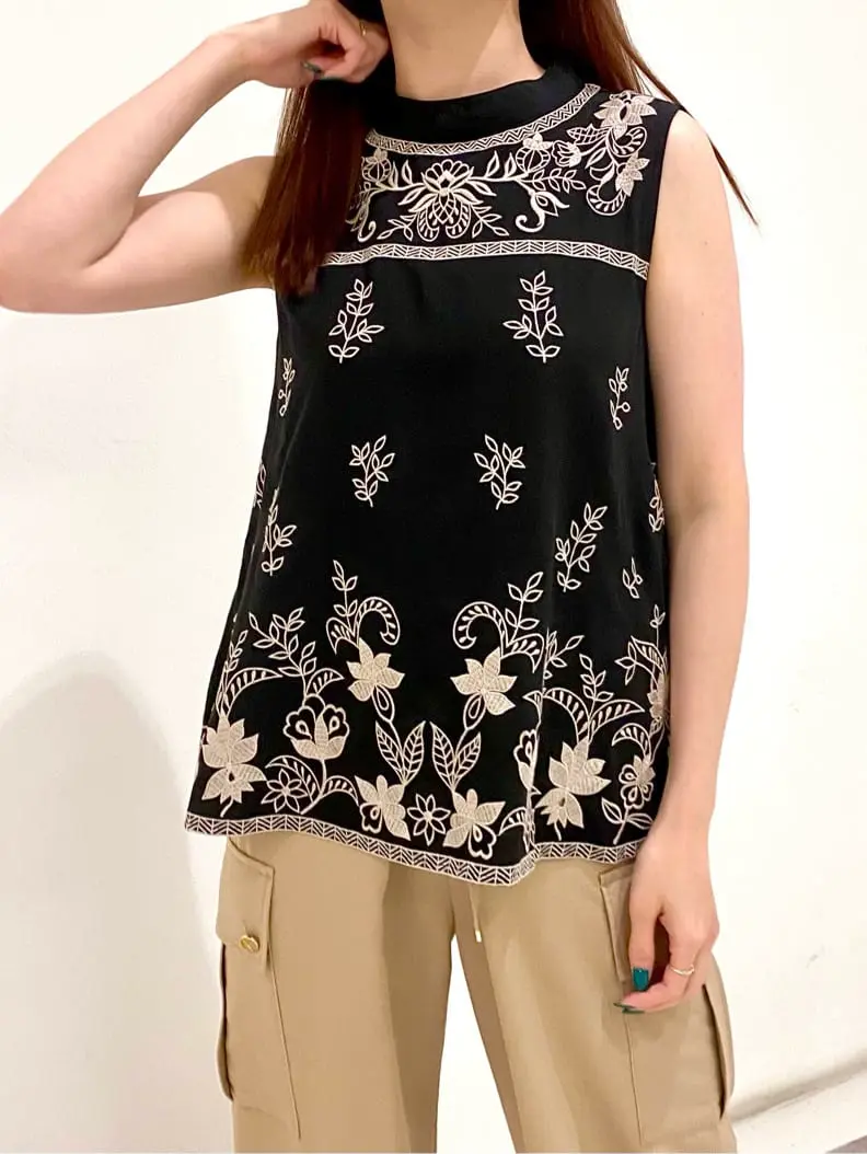 Diagram 須川 コーディネート画像