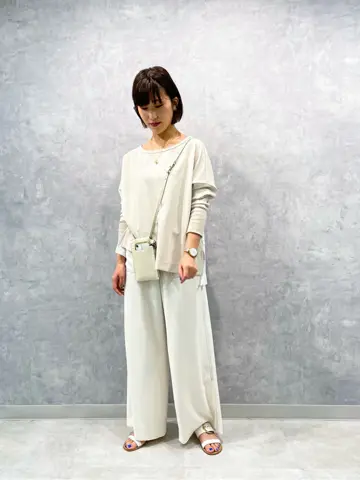 Diagram 平岩　みなみ コーディネート画像