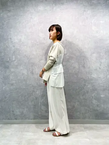 Diagram 平岩　みなみ コーディネート画像