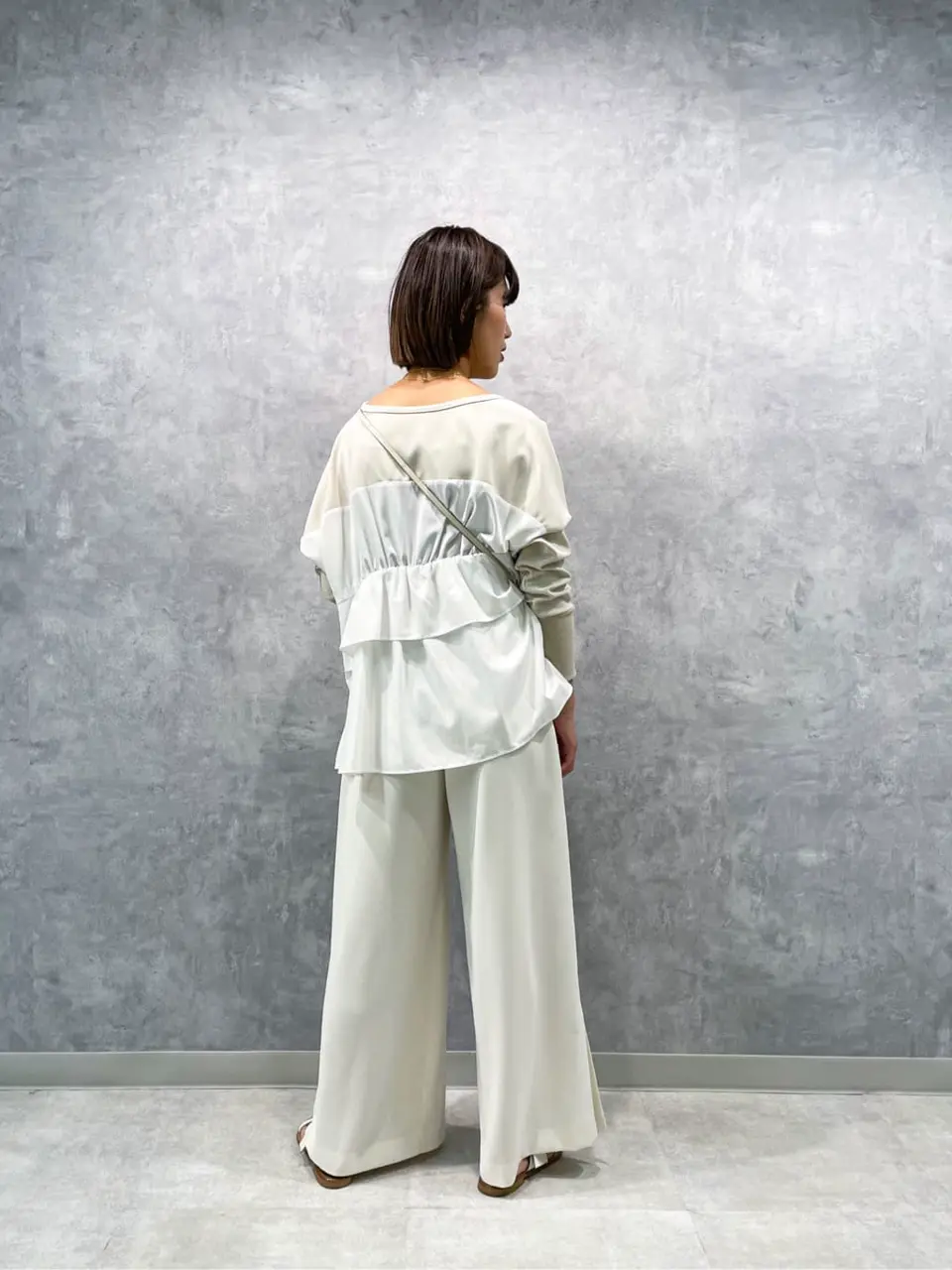 Diagram 平岩　みなみ コーディネート画像