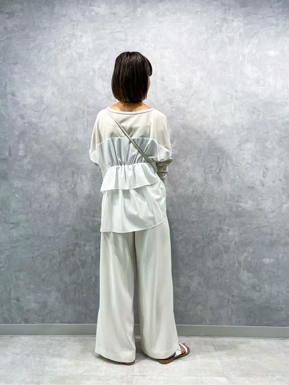 Diagram 平岩　みなみ コーディネート画像