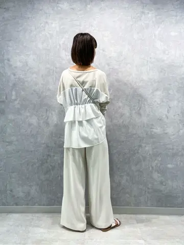 Diagram 平岩　みなみ コーディネート画像