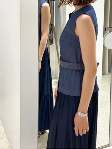 Diagram 古川温子 コーディネート画像