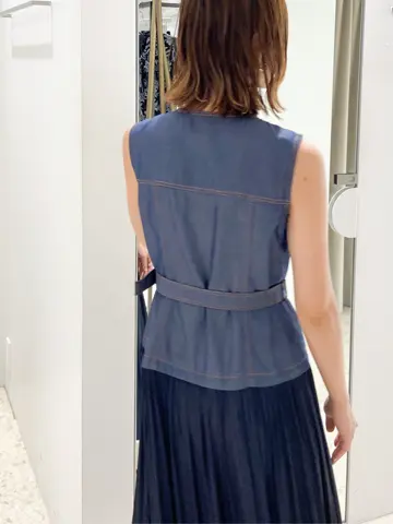 Diagram 古川温子 コーディネート画像