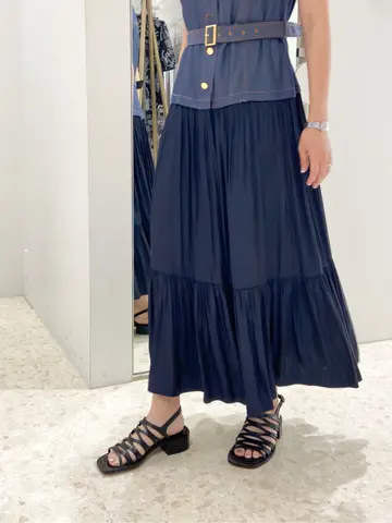 Diagram 古川温子 コーディネート画像