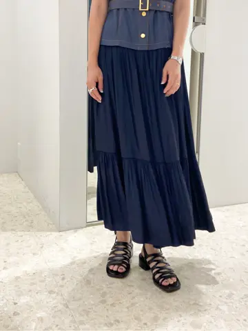 Diagram 古川温子 コーディネート画像