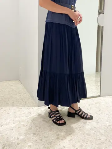 Diagram 古川温子 コーディネート画像