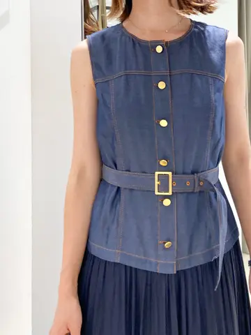 Diagram 古川温子 コーディネート画像