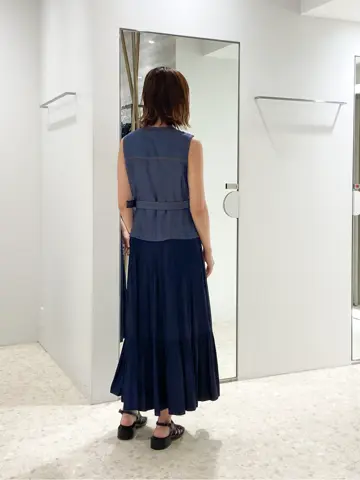 Diagram 古川温子 コーディネート画像