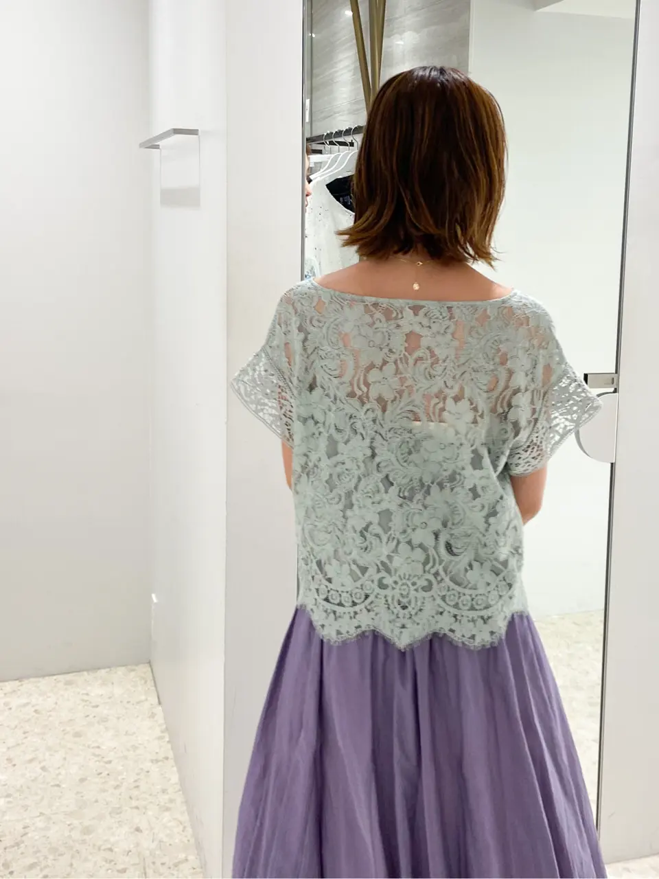 Diagram 古川温子 コーディネート画像