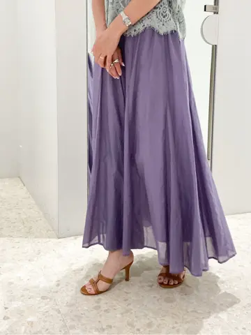 Diagram 古川温子 コーディネート画像