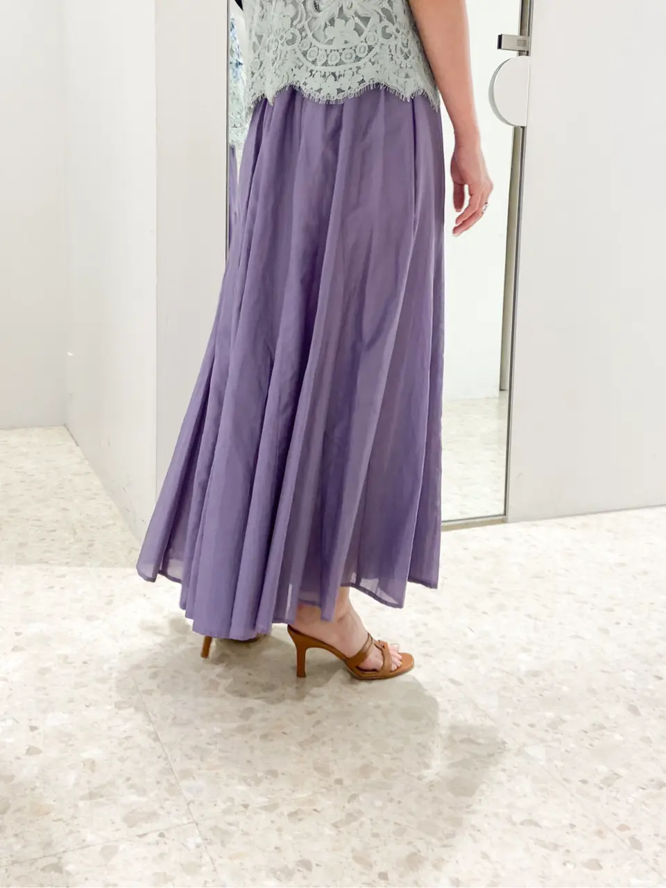 Diagram 古川温子 コーディネート画像