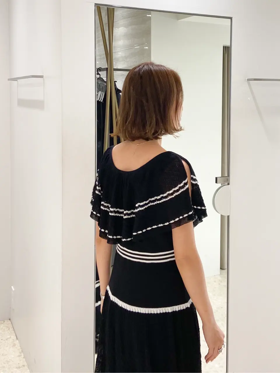 Diagram 古川温子 コーディネート画像