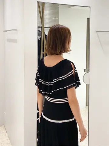 Diagram 古川温子 コーディネート画像