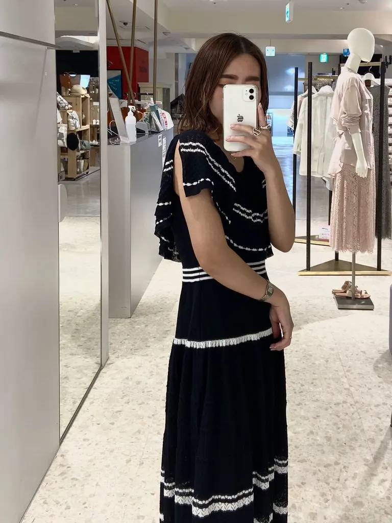 Diagram 古川温子 コーディネート画像