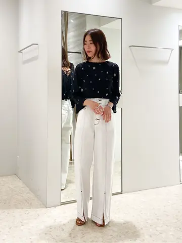 Diagram 古川温子 コーディネート画像