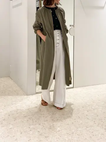 Diagram 古川温子 コーディネート画像