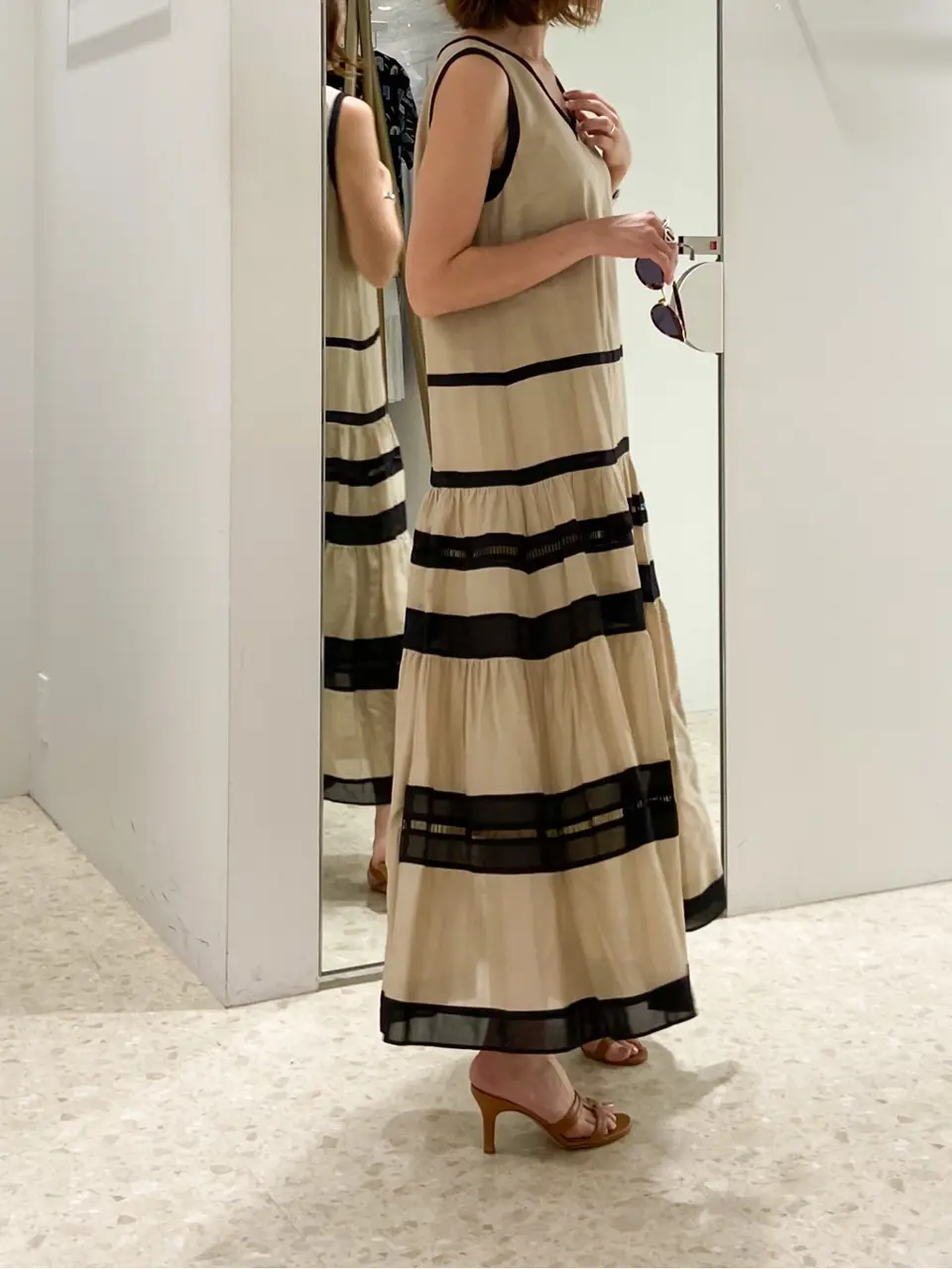 Diagram 古川温子 コーディネート画像